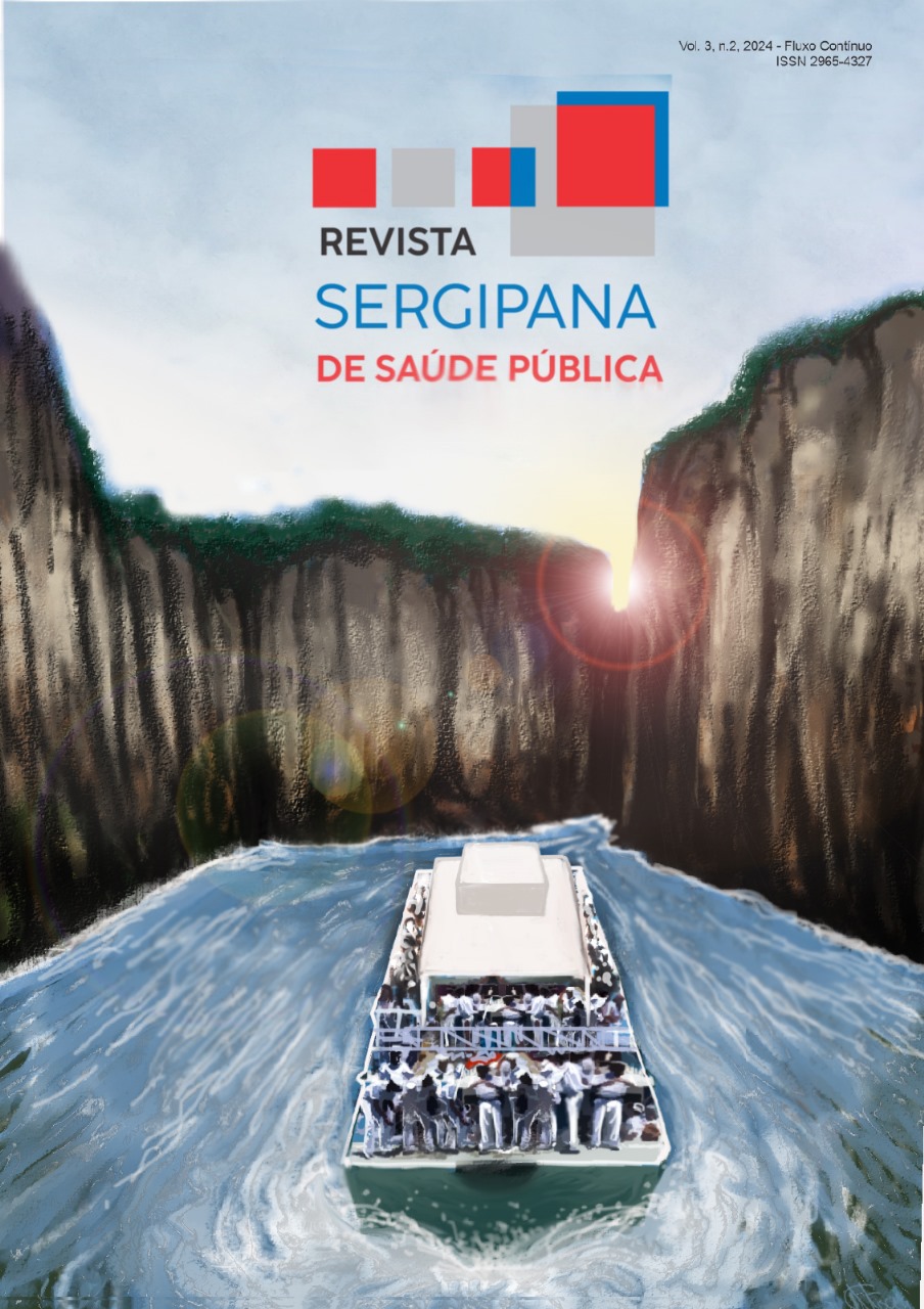 					Visualizar v. 3 n. 2 (2024): Revista Sergipana de Saúde Pública
				